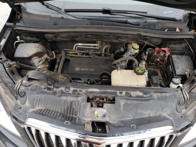 KL4CJBSB7DB211057 - 2013 BUICK ENCORE CONVENIENCE 黑色 照片 12