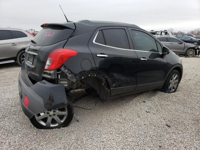 KL4CJBSB7DB211057 - 2013 BUICK ENCORE CONVENIENCE 黑色 照片 3