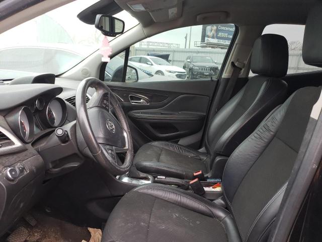 KL4CJBSB7DB211057 - 2013 BUICK ENCORE CONVENIENCE 黑色 照片 7