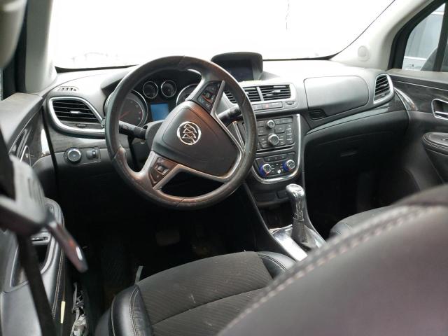 KL4CJBSB7DB211057 - 2013 BUICK ENCORE CONVENIENCE 黑色 照片 8