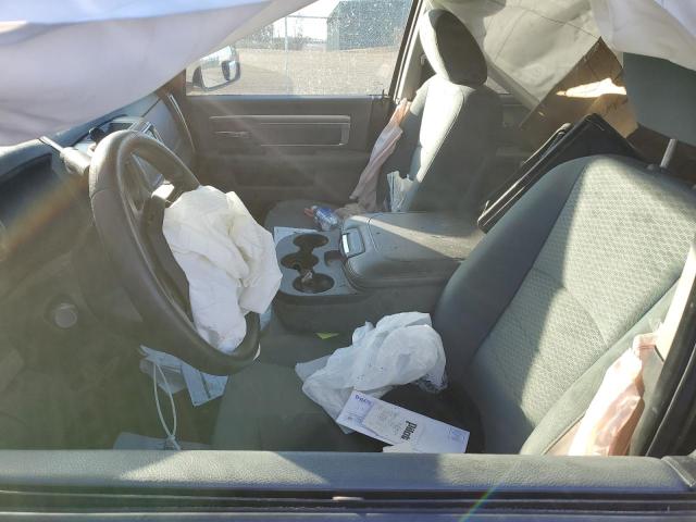 1C6RR7GT1HS551938 - 2017 RAM 1500 SLT BLACK photo 7