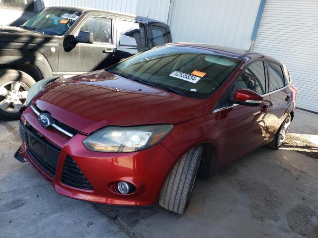 2014 FORD FOCUS TITANIUM, 