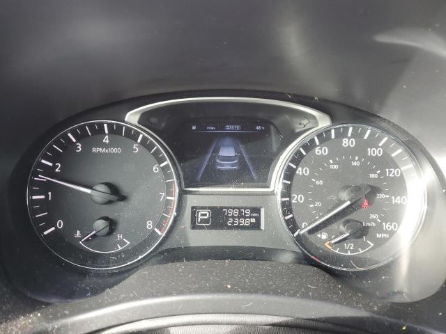 5N1AR2MM4EC623206 - 2014 NISSAN PATHFINDER S 银色 照片 9