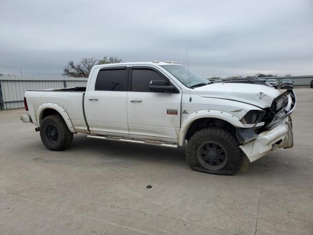 3C6UD5DL3CG333906 - 2012 DODGE RAM 2500 SLT WHITE photo 4