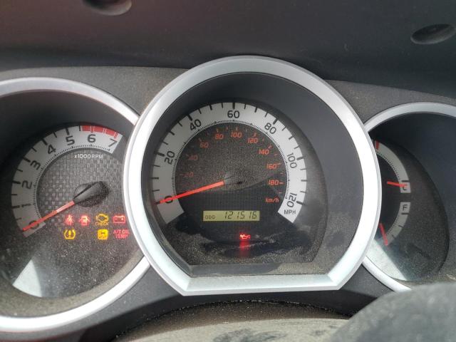 5TFTX4GN6DX023331 - 2013 TOYOTA TACOMA PRERUNNER ACCESS CAB BLUE photo 9