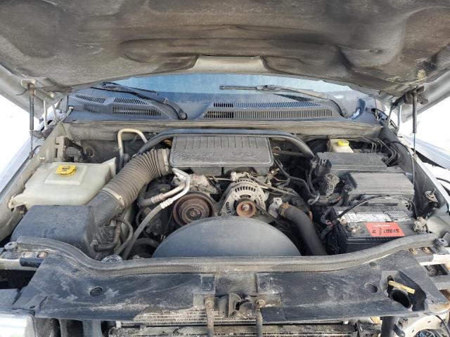 1J8HG48K18C159155 - 2008 JEEP COMMANDER SPORT Gümüş fotoğraf 12