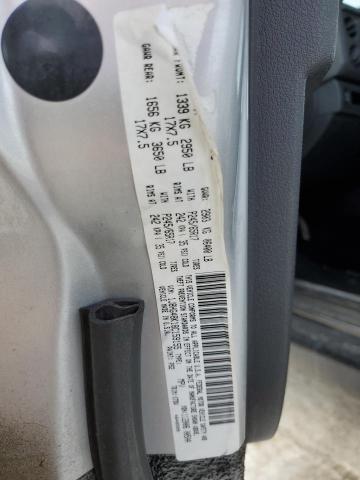 1J8HG48K18C159155 - 2008 JEEP COMMANDER SPORT Gümüş fotoğraf 13