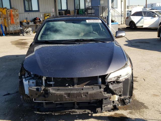 JTKJF5C78FJ005046 - 2015 TOYOTA SCION TC 灰色 照片 5