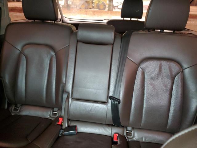 WA1DGAFE6FD008573 - 2015 AUDI Q7 PRESTIGE BLACK photo 10