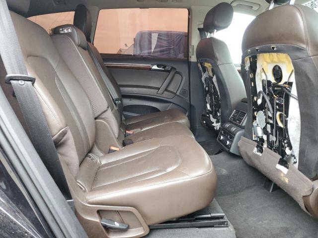 WA1DGAFE6FD008573 - 2015 AUDI Q7 PRESTIGE BLACK photo 11