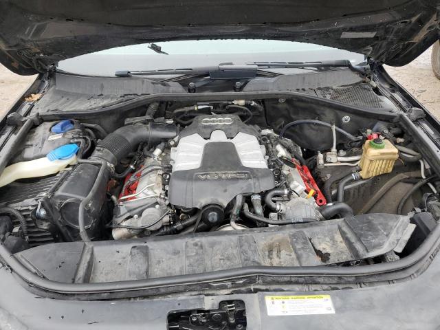 WA1DGAFE6FD008573 - 2015 AUDI Q7 PRESTIGE BLACK photo 12