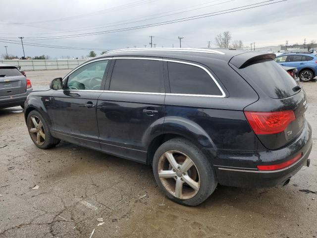 WA1DGAFE6FD008573 - 2015 AUDI Q7 PRESTIGE BLACK photo 2