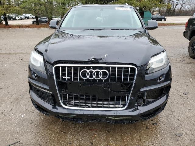 WA1DGAFE6FD008573 - 2015 AUDI Q7 PRESTIGE BLACK photo 5