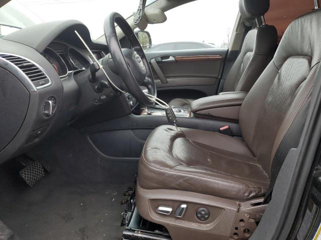 WA1DGAFE6FD008573 - 2015 AUDI Q7 PRESTIGE BLACK photo 7