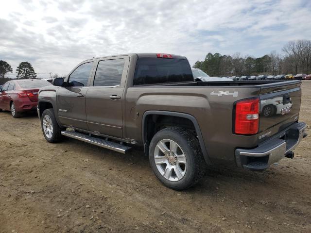 3GTU2UECXEG530792 - 2014 GMC SIERRA K1500 SLE TAN photo 2