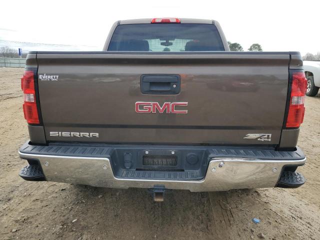 3GTU2UECXEG530792 - 2014 GMC SIERRA K1500 SLE TAN photo 6