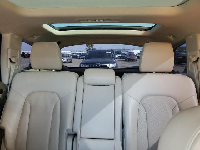 WA1AGBFE0CD001297 - 2012 AUDI Q7 PRESTIGE WHITE photo 10