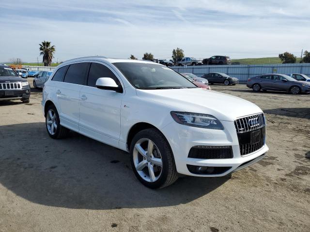WA1AGBFE0CD001297 - 2012 AUDI Q7 PRESTIGE WHITE photo 4