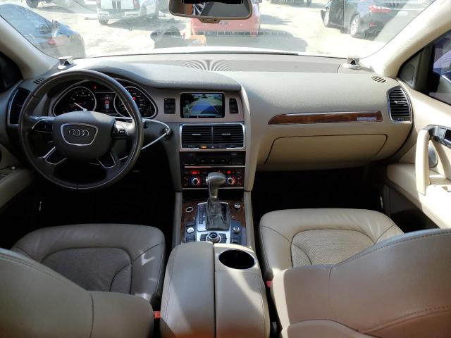 WA1AGBFE0CD001297 - 2012 AUDI Q7 PRESTIGE WHITE photo 8