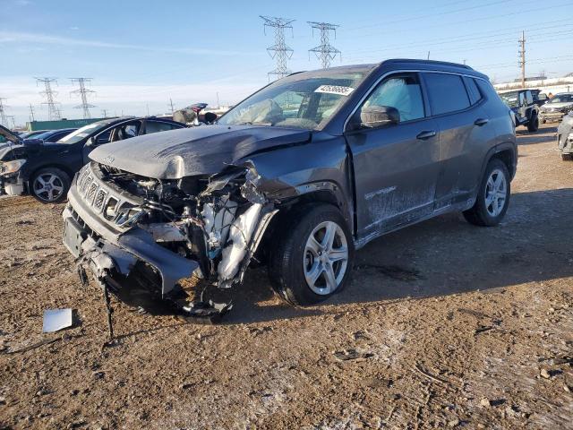 2024 JEEP COMPASS LATITUDE, null