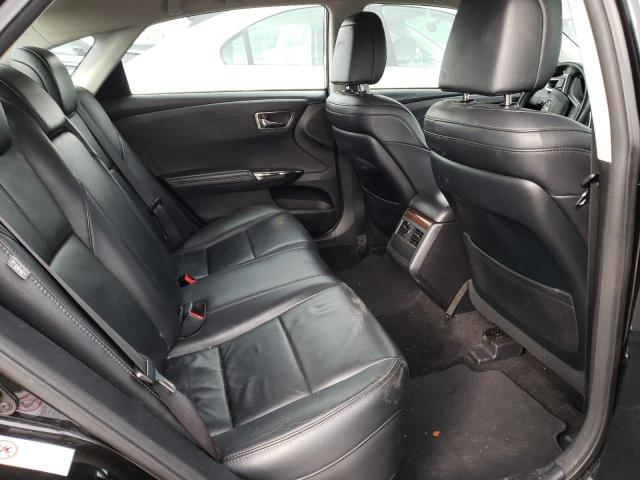 4T1BK1EB6DU033758 - 2013 TOYOTA AVALON BASE 灰色 照片 10