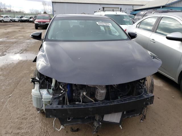 4T1BK1EB6DU033758 - 2013 TOYOTA AVALON BASE 灰色 照片 5