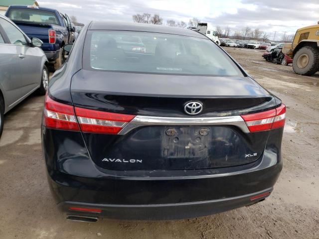 4T1BK1EB6DU033758 - 2013 TOYOTA AVALON BASE 灰色 照片 6