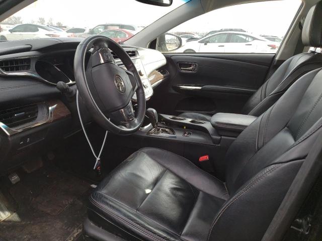 4T1BK1EB6DU033758 - 2013 TOYOTA AVALON BASE 灰色 照片 7