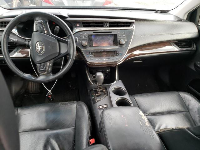 4T1BK1EB6DU033758 - 2013 TOYOTA AVALON BASE 灰色 照片 8