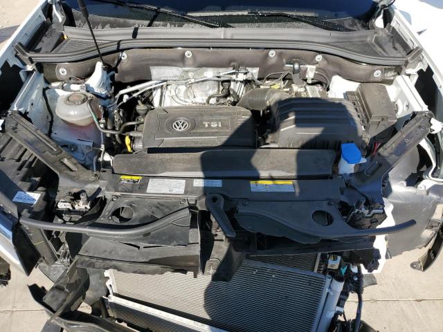 1V2WC2CA2PC227019 - 2023 VOLKSWAGEN ATLAS CROS SE Білий фото 12