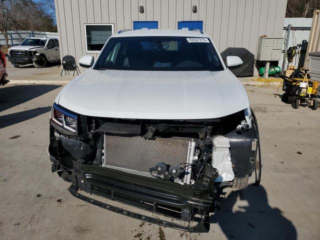 1V2WC2CA2PC227019 - 2023 VOLKSWAGEN ATLAS CROS SE Білий фото 5