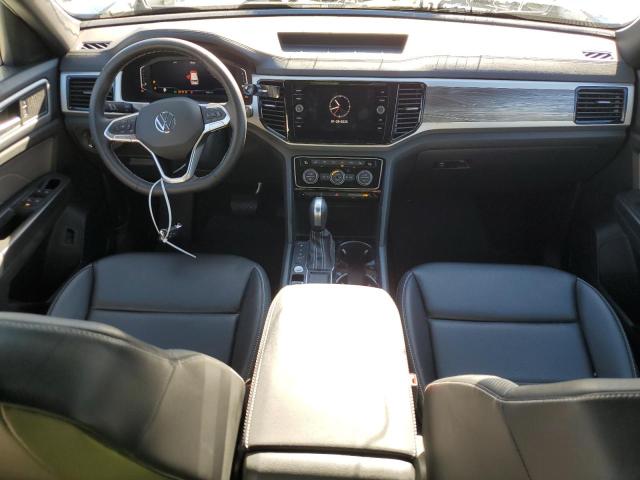 1V2WC2CA2PC227019 - 2023 VOLKSWAGEN ATLAS CROS SE Білий фото 8