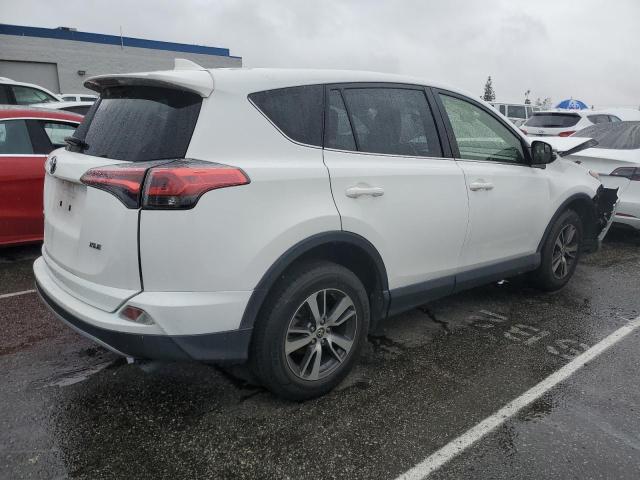 JTMWFREV3JD117034 - 2018 TOYOTA RAV4 ADVENTURE WHITE photo 3