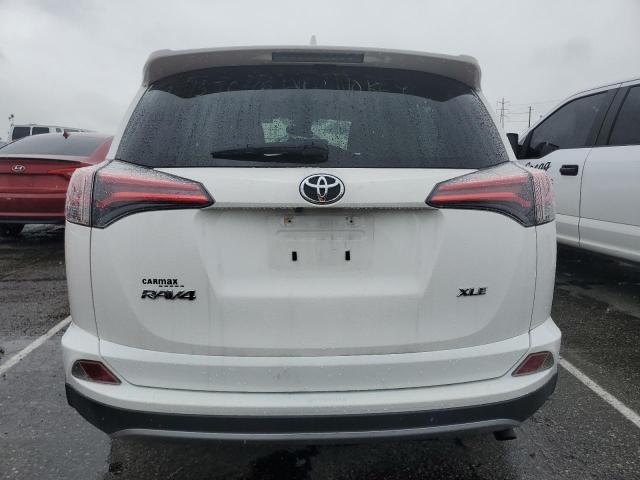 JTMWFREV3JD117034 - 2018 TOYOTA RAV4 ADVENTURE WHITE photo 6