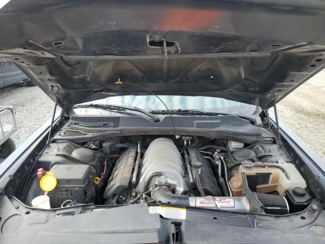 2B3CJ7DW7AH120250 - 2010 DODGE CHALLENGER SRT-8 黑色 照片 11