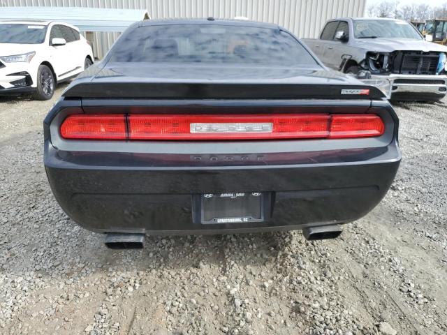 2B3CJ7DW7AH120250 - 2010 DODGE CHALLENGER SRT-8 黑色 照片 6