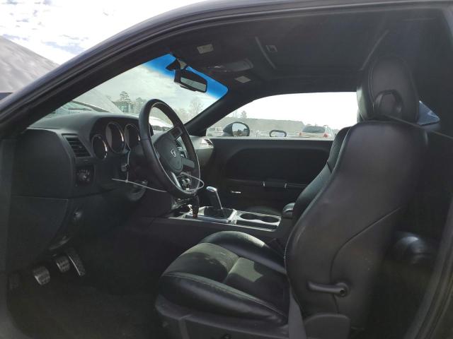 2B3CJ7DW7AH120250 - 2010 DODGE CHALLENGER SRT-8 黑色 照片 7