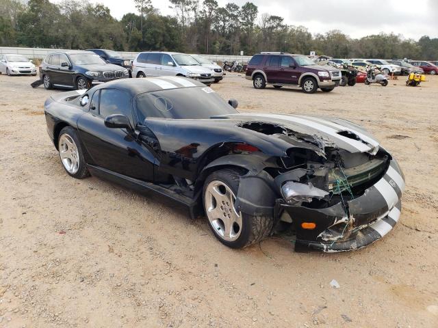 1B3ER69E3XV503940 - 1999 DODGE VIPER GTS BLACK photo 4