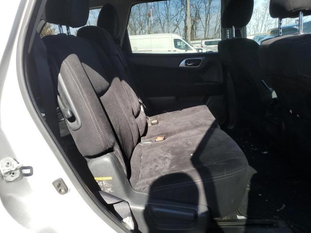 5N1AR2MM8DC686436 - 2013 NISSAN PATHFINDER S 银色 照片 11