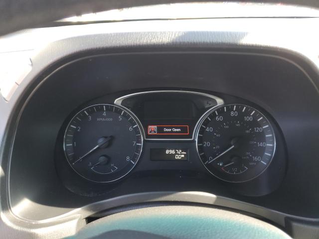 5N1AR2MM8DC686436 - 2013 NISSAN PATHFINDER S 银色 照片 9