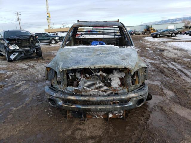 3D7KS26A87G813712 - 2007 DODGE RAM 2500 ST WHITE photo 5