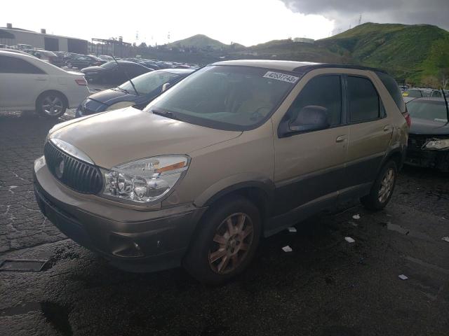 3G5DA03E75S562040 - 2005 BUICK RENDEZVOUS CX GOLD photo 1