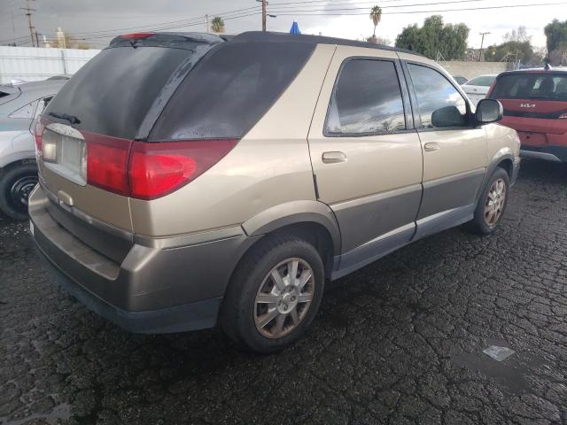 3G5DA03E75S562040 - 2005 BUICK RENDEZVOUS CX GOLD photo 3