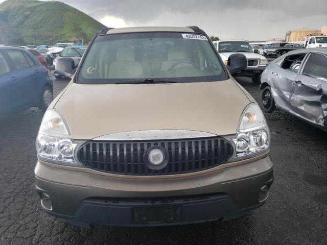 3G5DA03E75S562040 - 2005 BUICK RENDEZVOUS CX GOLD photo 5