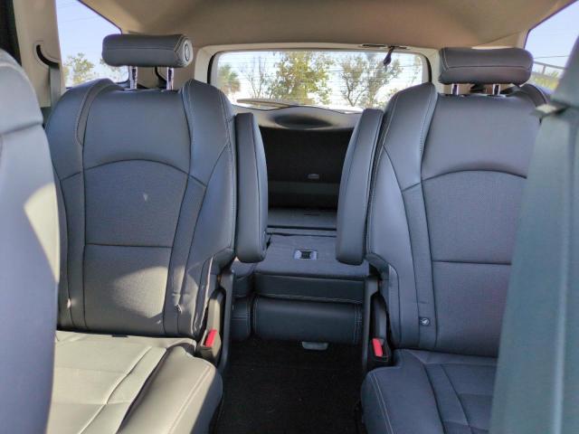 5GAERBKW8JJ258627 - 2018 BUICK ENCLAVE ESSENCE 银色 照片 10