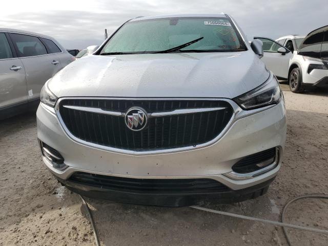 5GAERBKW8JJ258627 - 2018 BUICK ENCLAVE ESSENCE 银色 照片 5