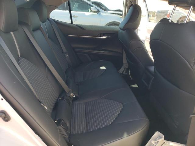 4T1G11AK5RU244438 - 2024 TOYOTA CAMRY SE NIGHT SHADE WHITE photo 10