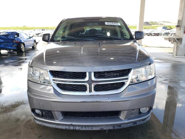 3C4PDCAB6DT728922 - 2013 DODGE JOURNEY SE SILVER photo 5