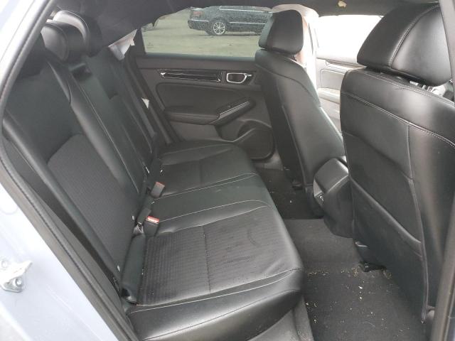 19XFL1H84NE011826 - 2022 HONDA CIVIC SPORT TOURING ნაცრისფერი ფოტო 10