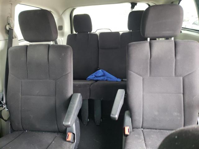 2A4RR5DG4BR702956 - 2011 CHRYSLER TOWN & COU TOURING 黑色 照片 10